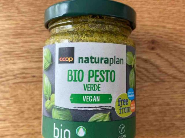 Bio Pesto verde, vegan von Miatalady88 | Hochgeladen von: Miatalady88