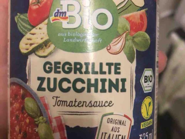 Gerillte Zucchini, Sugo von caro92 | Hochgeladen von: caro92