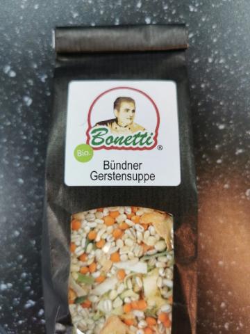 Bündner Gerstensuppe von schtinii | Hochgeladen von: schtinii