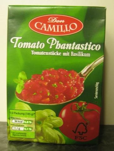 Tomato Phantastico | Hochgeladen von: Wattwuermchen