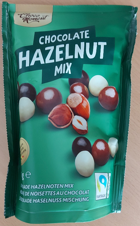 Chocolate Hazelnut Mix von zuckergoscherl337 | Hochgeladen von: zuckergoscherl337