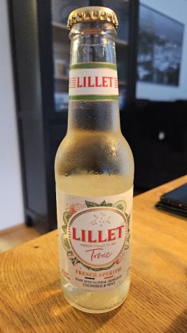 Lillet Tonic, Mit Minze und Gurke von Al3xxElA | Hochgeladen von: Al3xxElA