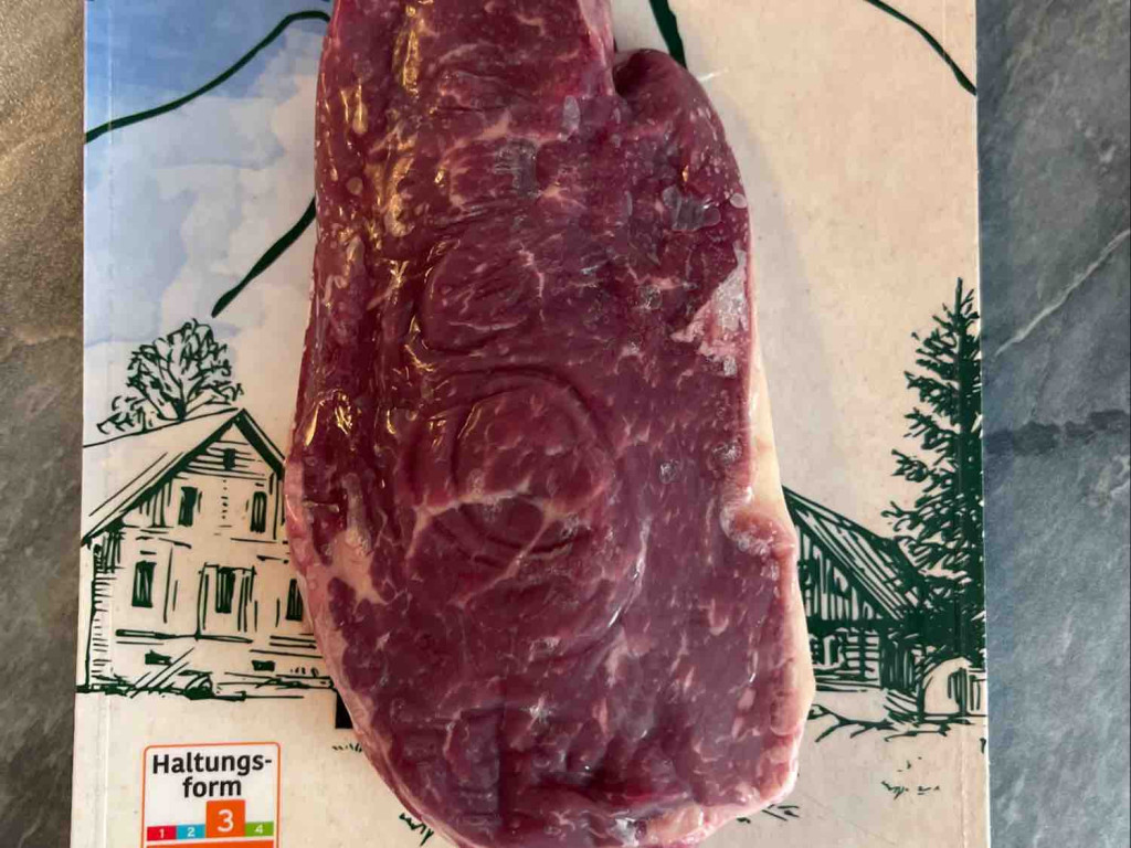 Frisches Rinder Rumpsteak von nwaldhoer99 | Hochgeladen von: nwaldhoer99