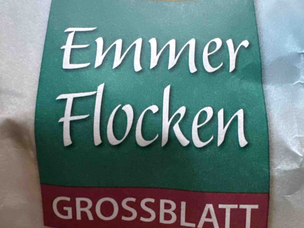 Emmer Flocken Grossblatt von vitad | Hochgeladen von: vitad