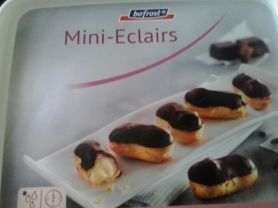 Mini-Eclairs | Hochgeladen von: sabinefranzpalm