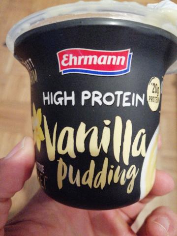High Protein - Vanille Pudding von geroldwirdfit | Hochgeladen von: geroldwirdfit