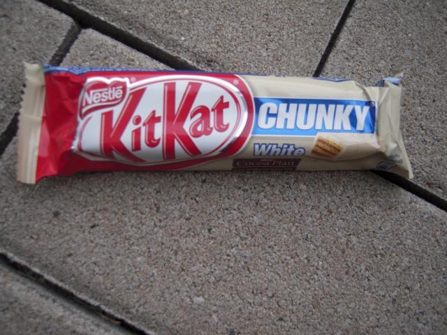 KitKat Chunky, White | Hochgeladen von: missi06