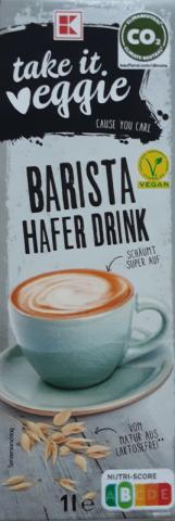 Barista Hafer Drink | Hochgeladen von: 10Uli