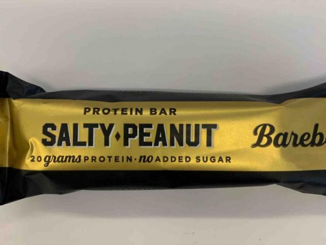 Barebells, Salty Peanut von montag26 | Hochgeladen von: montag26