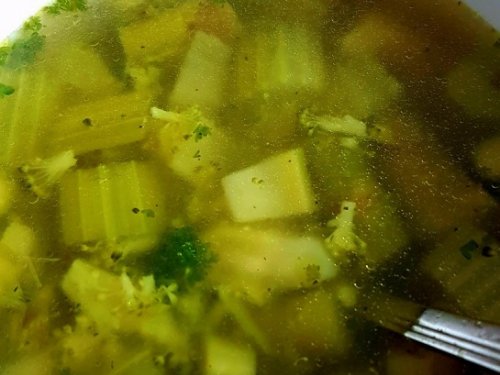 Brokkoli und Spargelsuppe | Hochgeladen von: werniberni