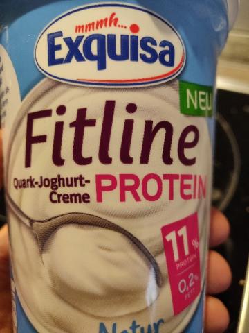 Fitline Quark-Joghurt-Creme, Protein von Enze74 | Hochgeladen von: Enze74