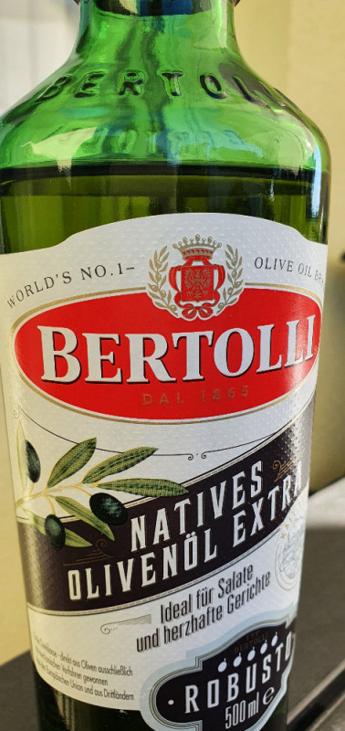 bertolli natives Olivenöl extra von Tatsache | Hochgeladen von: Tatsache