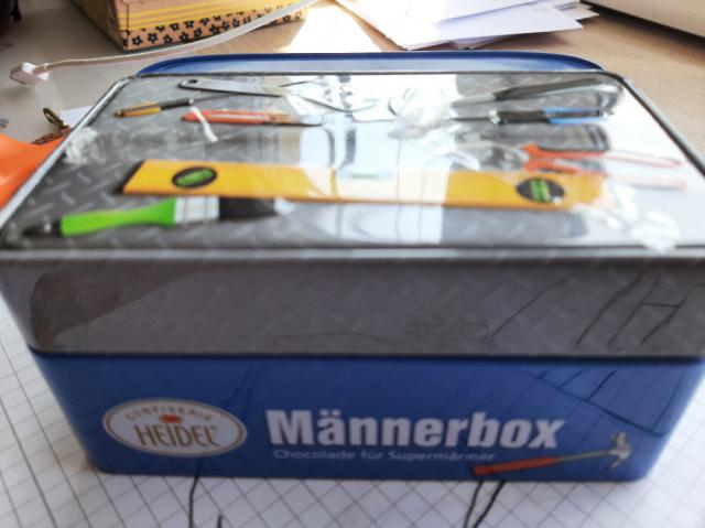 Männerbox von Bonox | Hochgeladen von: Bonox