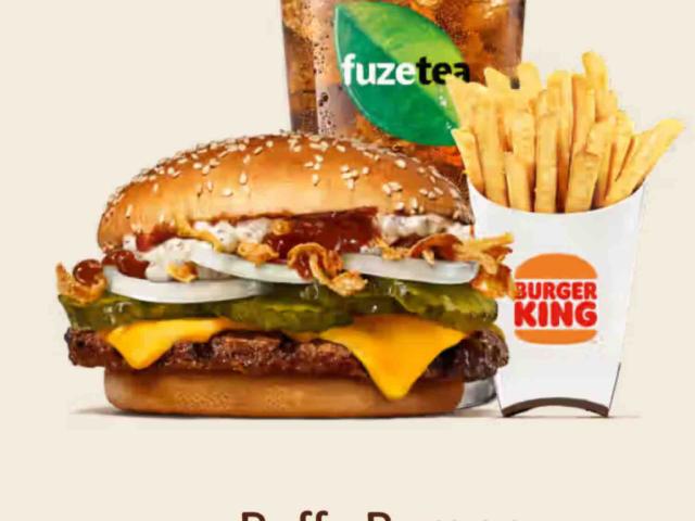 Ruffy Burger - Burger King von gitte0203 | Hochgeladen von: gitte0203