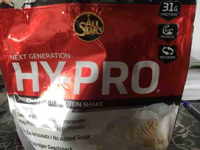 HY-Pro Protein by Vassii19 | Uploaded by: Vassii19