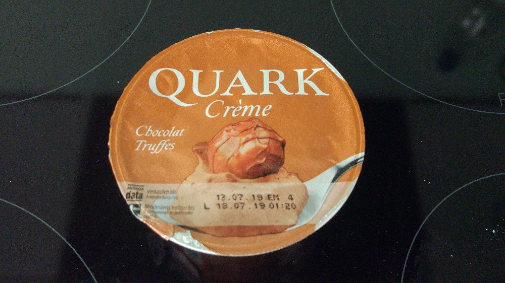 Quark Crème Chocolat Truffes von 14451102041291 | Hochgeladen von: 14451102041291