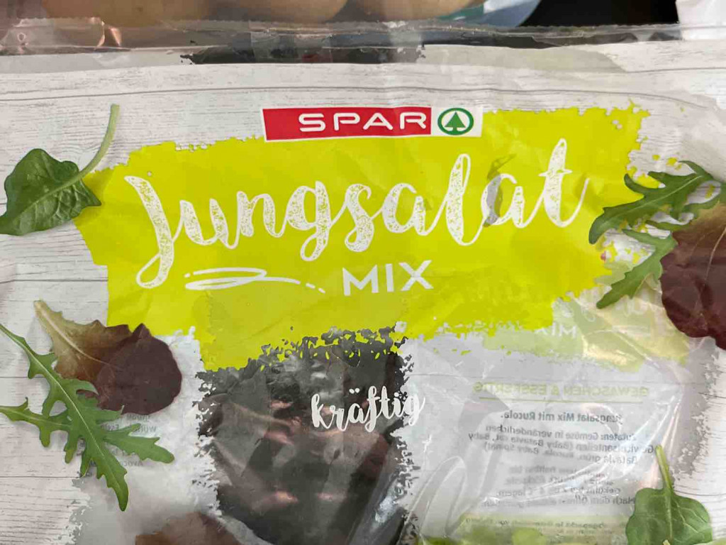 Jungsalatmix von tomibaden | Hochgeladen von: tomibaden