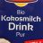 Bio Kokosmilch Drink, Pur von Chanvre | Hochgeladen von: Chanvre