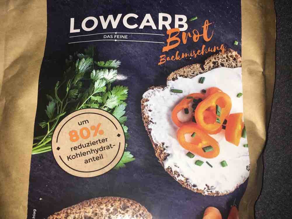 lowcarb Brot gebacken von Tofla | Hochgeladen von: Tofla