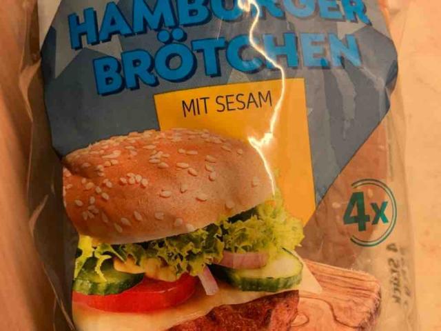 Hamburger Brötchen von SimonNagler | Hochgeladen von: SimonNagler