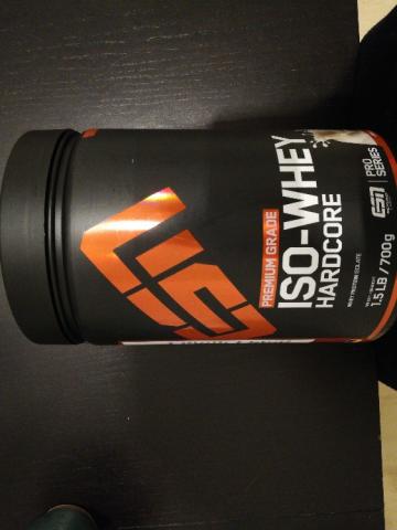 Iso-Whey Hardcore Vanilla von ffeik93 | Hochgeladen von: ffeik93