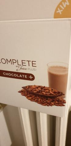 Juice Plus Complete Chocolate + 2020 von erdkai359 | Hochgeladen von: erdkai359