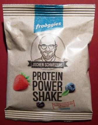 Jochen Schweizers Protein Power Shake, Aronia Heidelbeere Er | Hochgeladen von: Laufentchen
