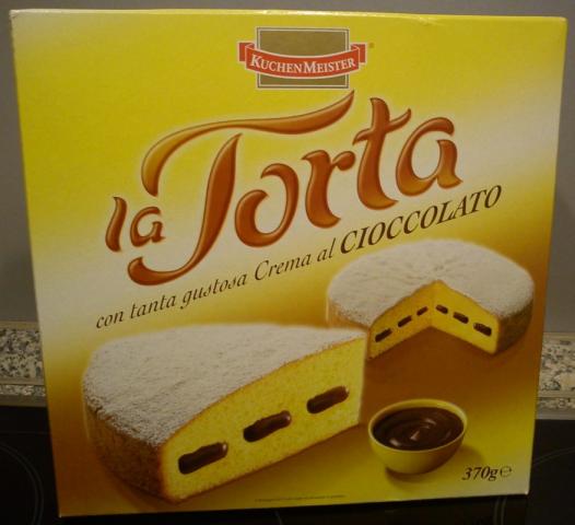 Kakao Creme Torte | Hochgeladen von: KittyKitKat