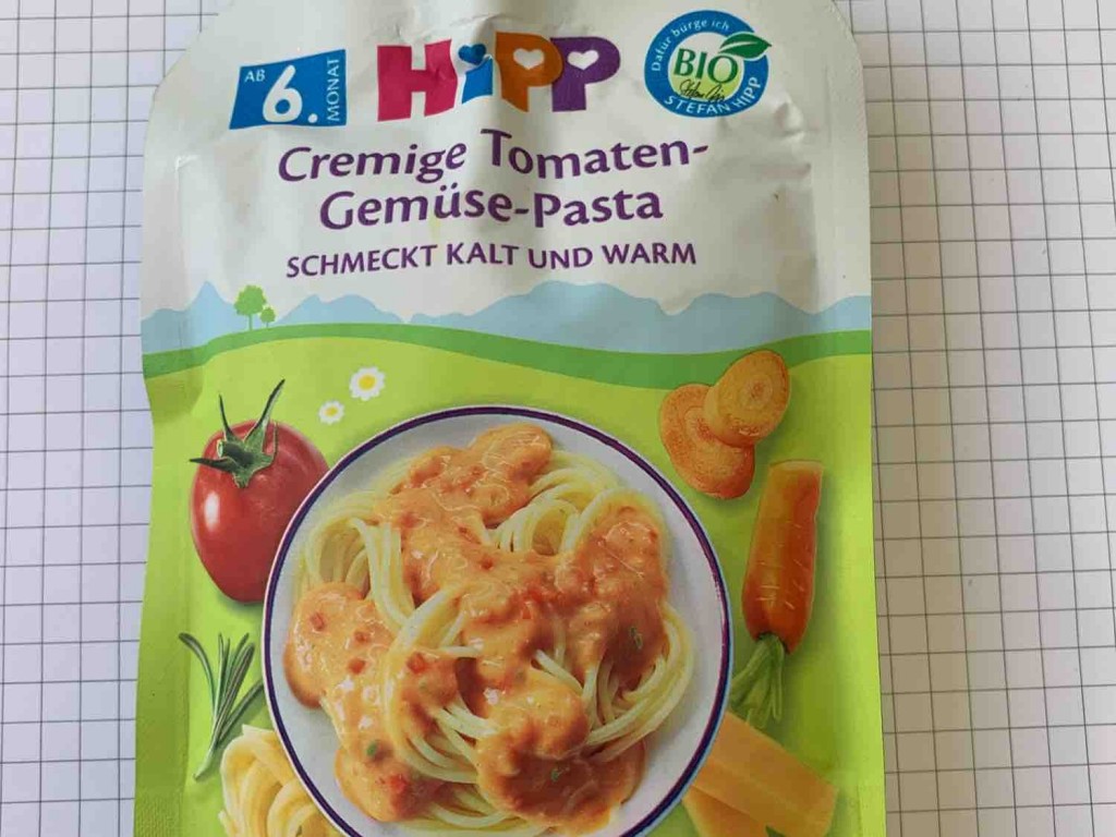 cremige Tomaten Gemüse Pasta von LachDa | Hochgeladen von: LachDa