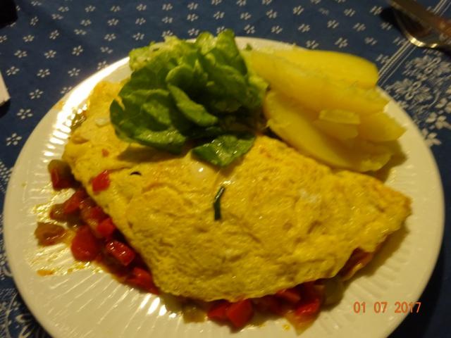 Omelett Bauernschmaus  | Hochgeladen von: reg.