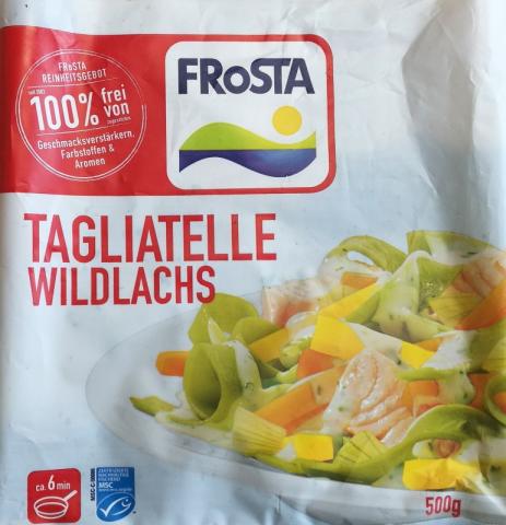 Tagliatelle Wildlachs | Hochgeladen von: abihady954