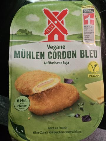 Vegane Mühlen Cordon Bleu von Chrispaws | Hochgeladen von: Chrispaws