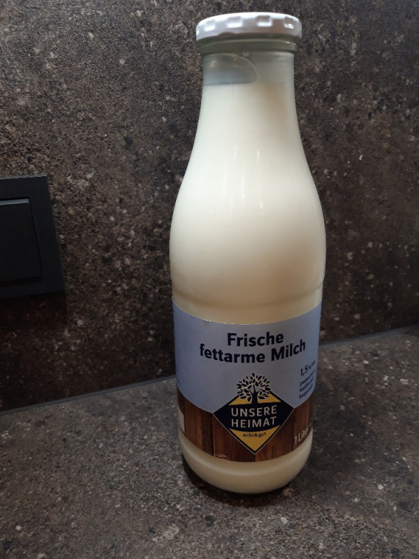Frische fttarme Milch, mit 1,5% Fett von WinSteffi | Hochgeladen von: WinSteffi