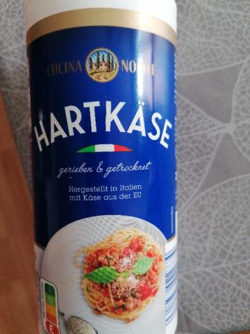 HARTKÄSE, gerieben & getrocknet von MrsSamutei | Hochgeladen von: MrsSamutei