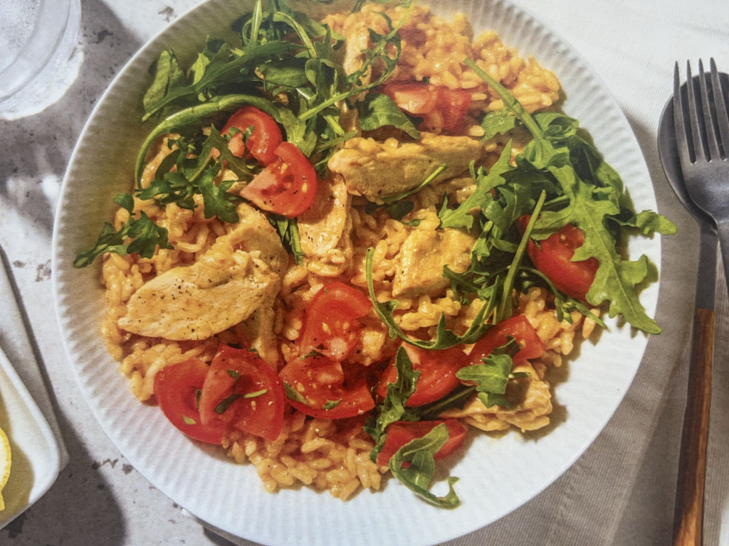 Hello Fresh Risotto von CinderElla10 | Hochgeladen von: CinderElla10 Hello Fresh Risotto von CinderElla10 | Hochgeladen von: CinderElla10