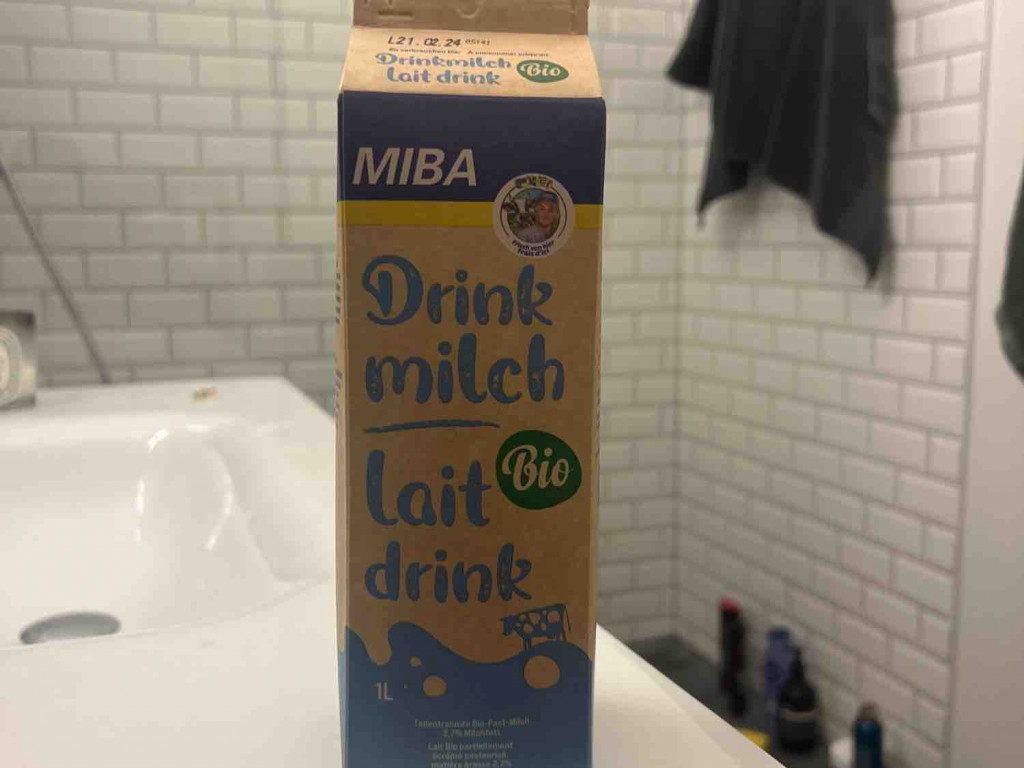 Drinkmilch von dieserrobi | Hochgeladen von: dieserrobi