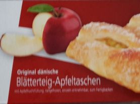 Original dänische Blätterteig-Apfeltaschen | Hochgeladen von: recajuka