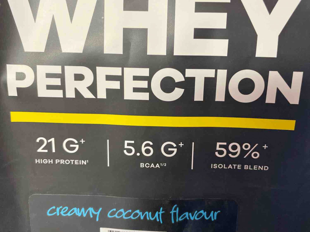 Whey Perfection, Creamy Coconut von Lisi39 | Hochgeladen von: Lisi39