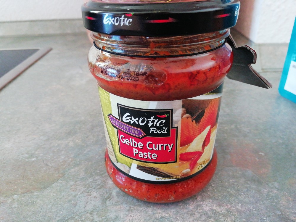 Gelbe Currypaste von moellerkaisersba160 | Hochgeladen von: moellerkaisersba160 Gelbe Currypaste von moellerkaisersba160 | Hochgeladen von: moellerkaisersba160