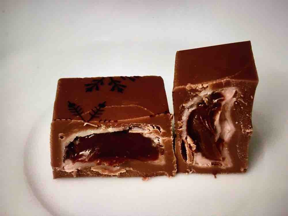 Hachez Praline in Edel-Chocolade von medienszenen384 | Hochgeladen von: medienszenen384