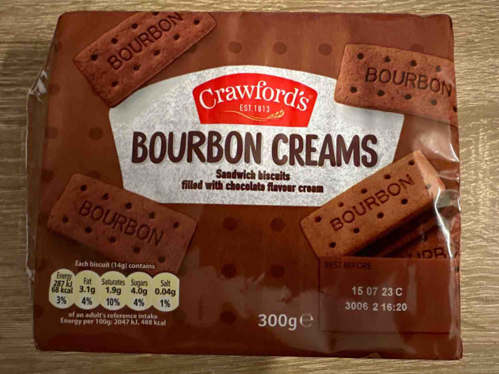 Bourbon Creams von User15816940 | Hochgeladen von: User15816940