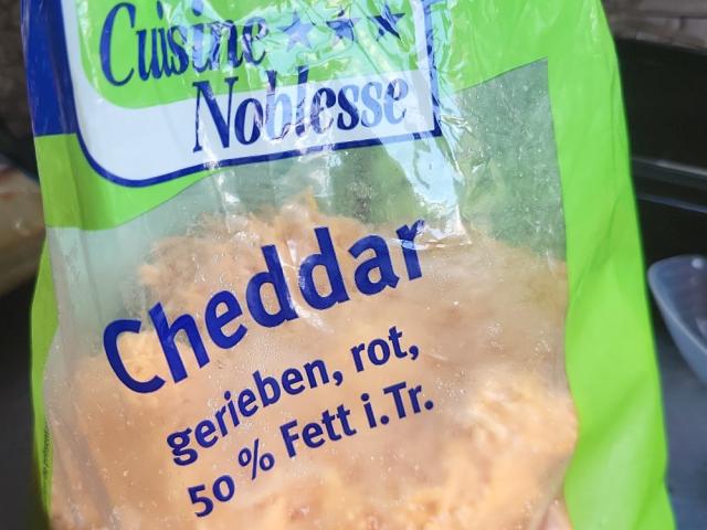 Cheddar gerieben von Daseti | Hochgeladen von: Daseti