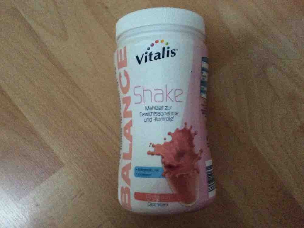Vitalis Balance Shake, Erdbeere von xxeennoonn | Hochgeladen von: xxeennoonn