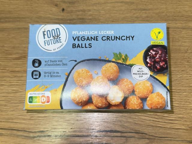 Vegane Crunchy Balls, Pflanzlich lecker von Selina1101 | Hochgeladen von: Selina1101