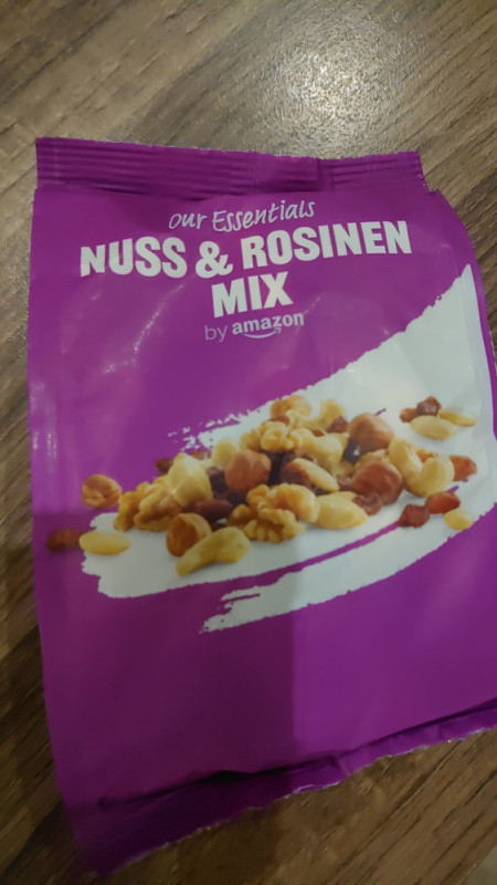 Nuss & Rosinen Mix von olchic | Hochgeladen von: olchic