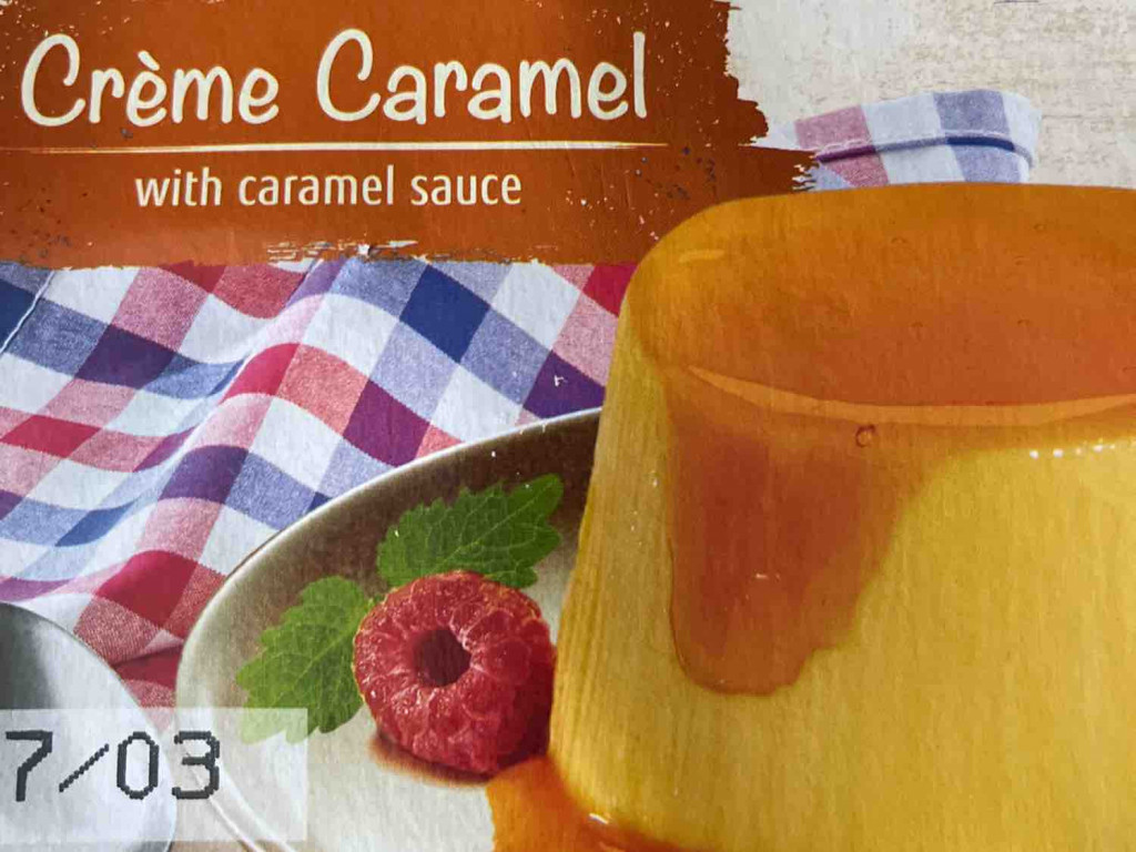 Crème Caramel, Karamell von marionscheben | Hochgeladen von: marionscheben