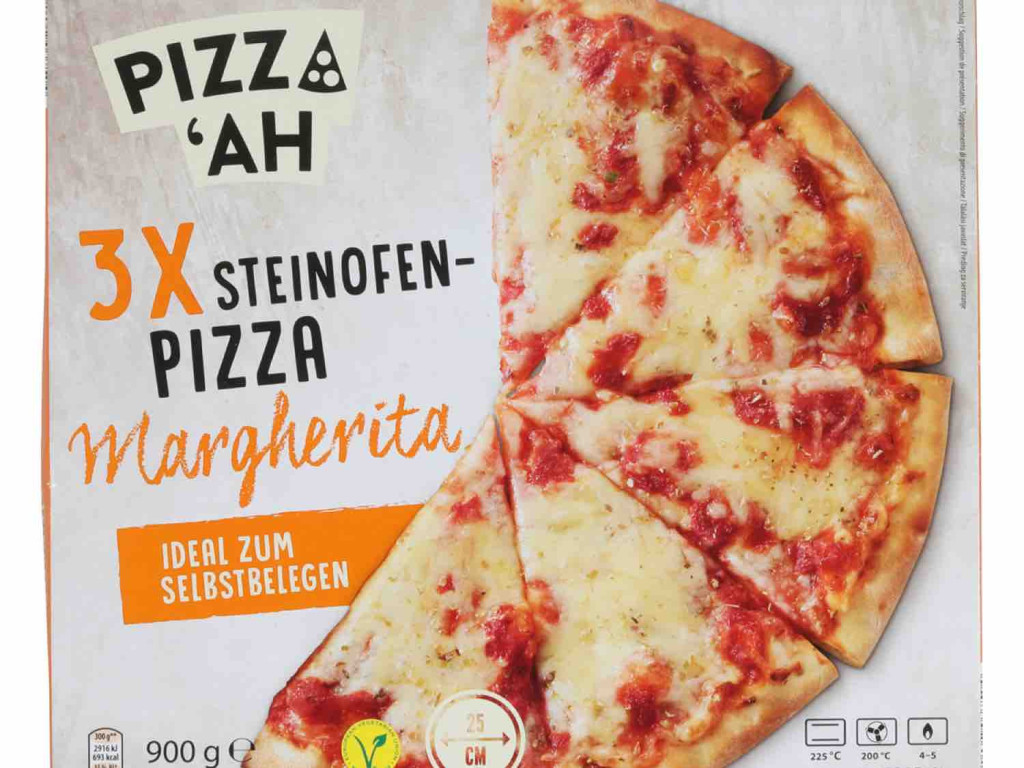 Pizza Margarita von KatzenMama99 | Hochgeladen von: KatzenMama99