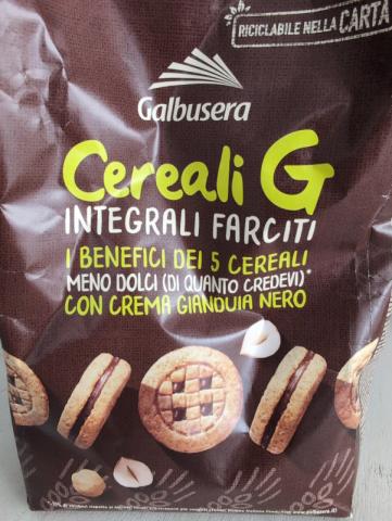 Cereali G, Integrali Farciti by bachmannandr3as | Uploaded by: bachmannandr3as