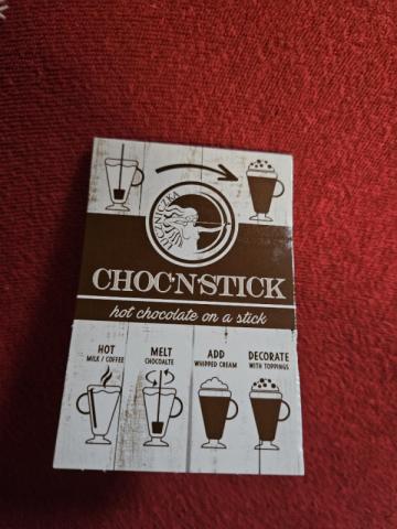 hot chocolate on a stick von iits_l3na | Hochgeladen von: iits_l3na