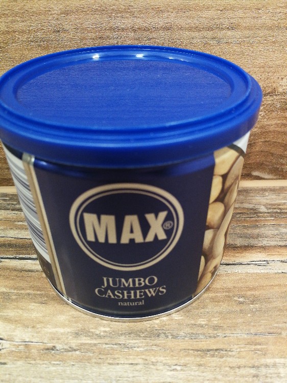 Jumbo Cashews, naturell von derAndi76 | Hochgeladen von: derAndi76